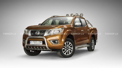 Aizsargstienis  NISSAN NAVARA