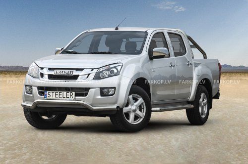 Дуга  ISUZU D-MAX