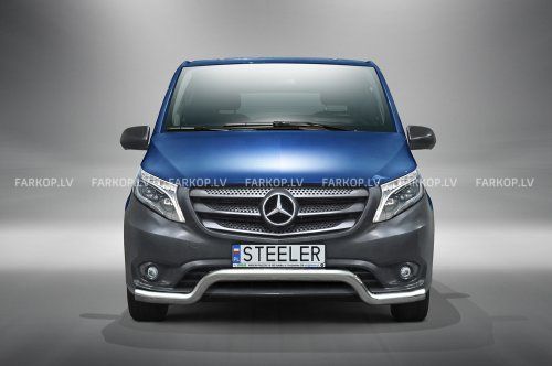 Aizsargstienis  MERCEDES BENZ VITO