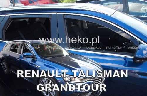 Vējsargi RENAULT TALISMAN