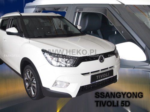 Ветровики SSANGYONG XLV/TIVOLI