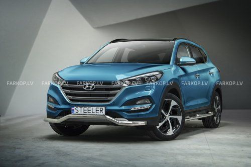 Aizsargstienis  HYUNDAI TUCSON