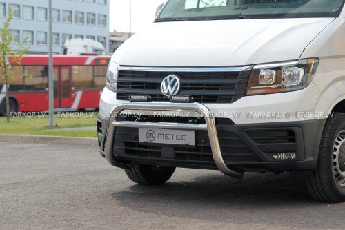 Дуга c ЕС сертификатом  MAN TGE,VW CRAFTER