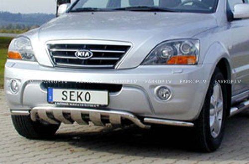 Dekorativās restes  KIA SORENTO