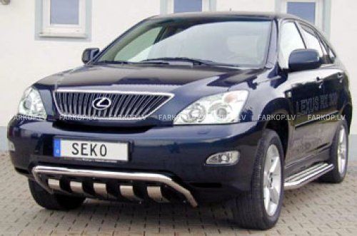 Dekorativās restes  LEXUS RX 300