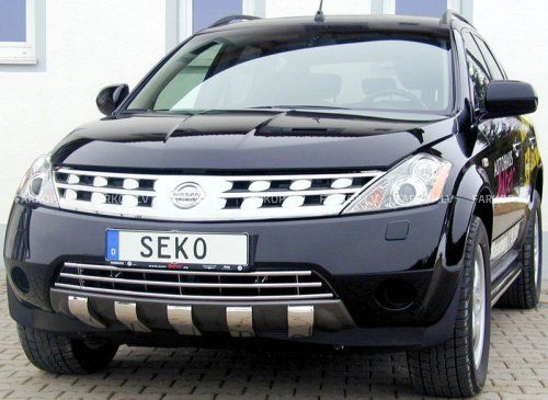 Tuninga pakete  NISSAN MURANO