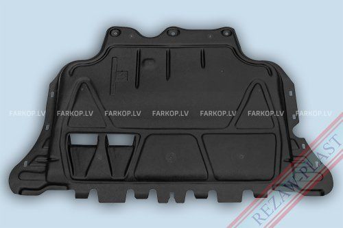 Kartera aizsargs  AUDI A 3,SEAT LEON,SKODA SUPERB/OCTAVIA,VW PASSAT (B8)/GOLF VII