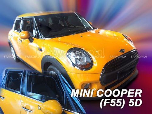 ветровики MINI COOPER ONE F55