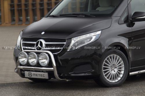 Aizsargstienis  MERCEDES BENZ V-klasse (W447)/VITO