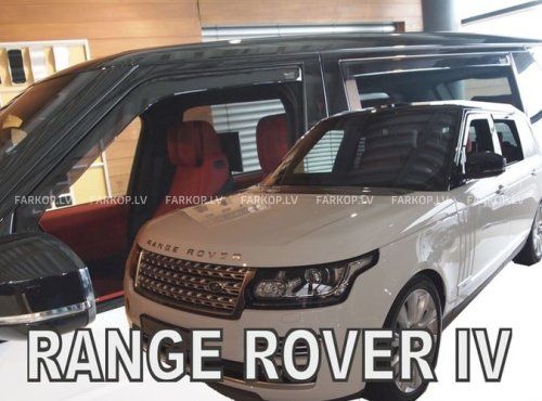 Ветровики LANDROVER RANGE ROVER