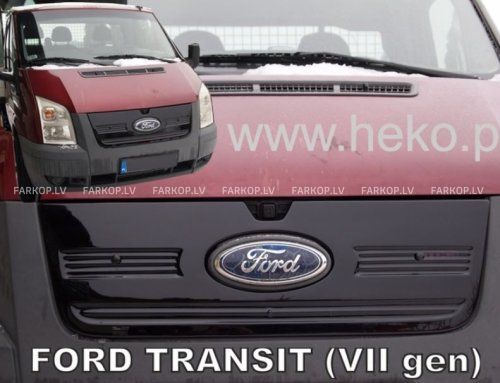 Winter deflector  FORD TRANSIT