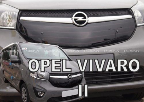 ziemas deflektors  OPEL VIVARO