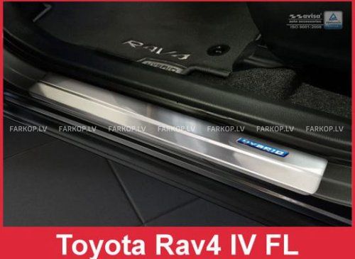 Door stills  TOYOTA RAV 4/C-HR