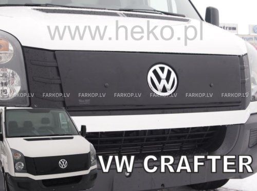 ziemas deflektors  VW CRAFTER