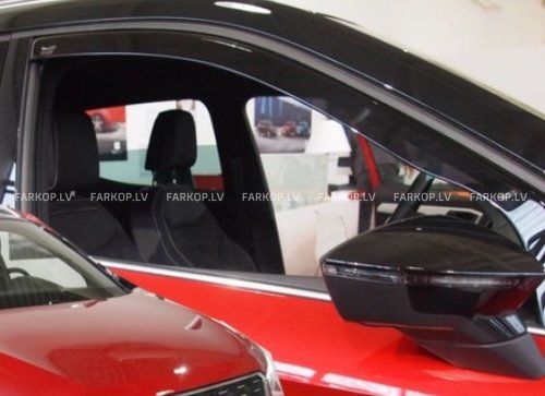 Wind deflectors SEAT ARONA