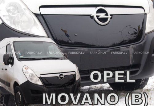 Ziemas deflektors  OPEL MOVANO