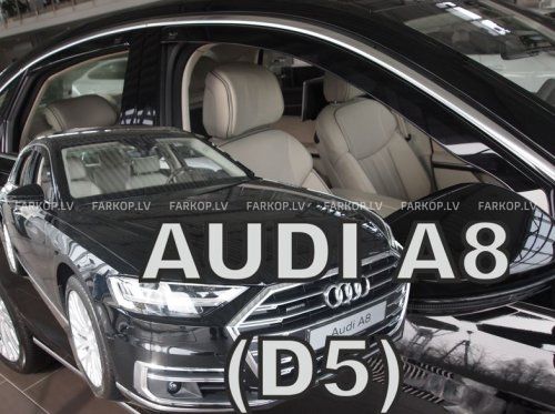 Wind deflectors AUDI A8