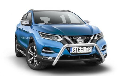 Aizsargstienis  NISSAN QASHQAI