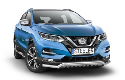 Aizsargstienis  NISSAN QASHQAI