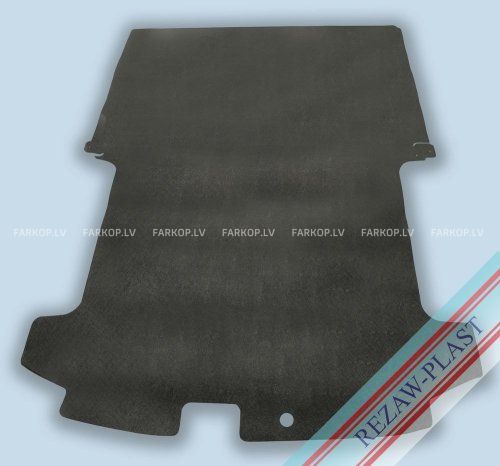 Flat cargo mat  FORD TRANSIT CUSTOM