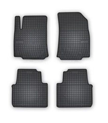 Rubber car mats  CITROEN C 3 AIRCROSS