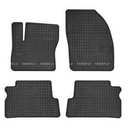 Rubber car mats  FORD C-MAX