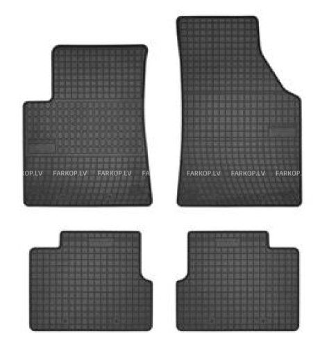 Rubber car mats  JEEP CHEROKEE