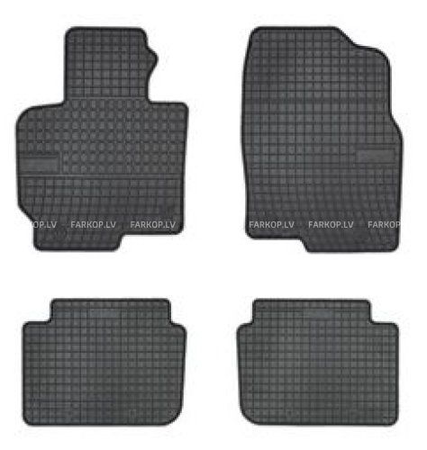 Rubber car mats  MAZDA CX 5