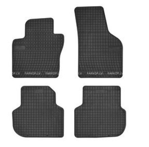 Rubber car mats  VW JETTA