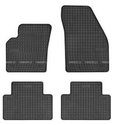 Rubber car mats  VOLVO S 40/C 30/V 50