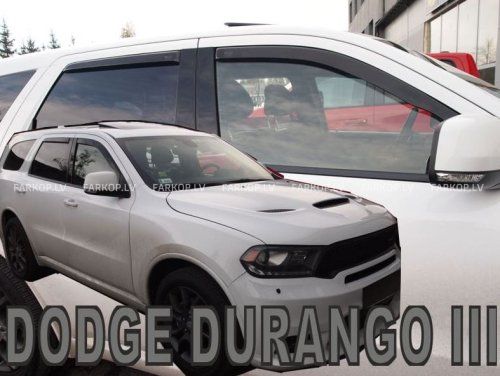 Ветровики DODGE DURANGO