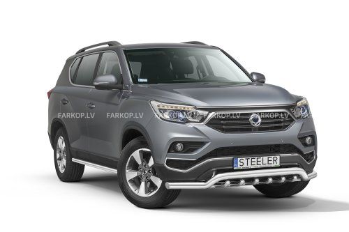 Aizsargstienis  SSANGYONG REXTON