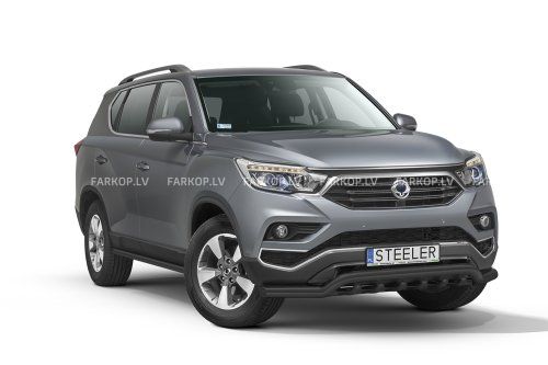 Aizsargstienis  SSANGYONG REXTON