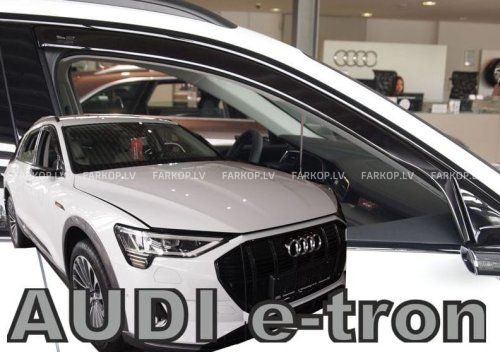 Wind deflectors AUDI E-TRON