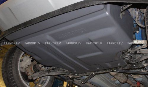 Защита картера из композитного материала  FORD ECOSPORT