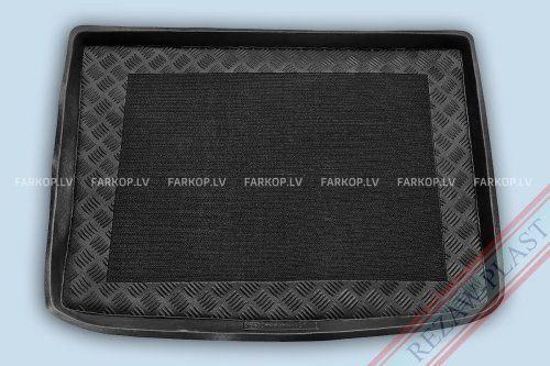 Trunk mats  FIAT 500X