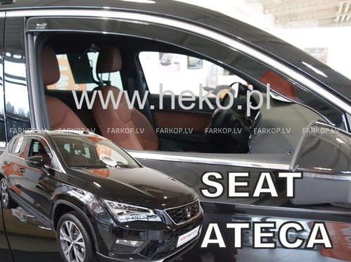 ветровики SEAT ATECA