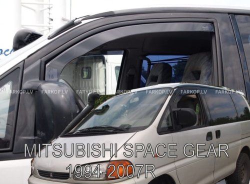 Ветровики MITSUBISHI SPACE GEAR