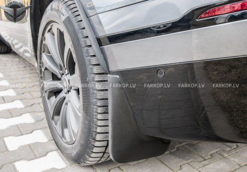 Dubļu aizsargi  LANDROVER RANGE ROVER VELAR