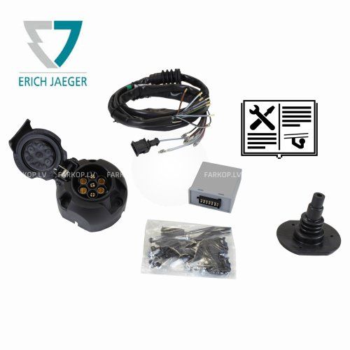 Original tow bar wiring kit