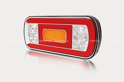 LED rear lamp