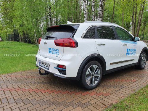 Auto sakabes āķis KIA E-NIRO 04/2019-