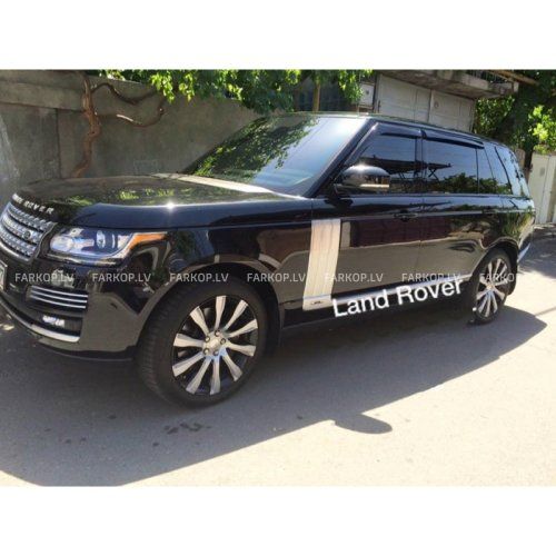 Vējsargi Range Rover Vogue