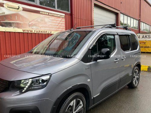 Vējsargi Citroen Berlingo/Peugeot Rifter