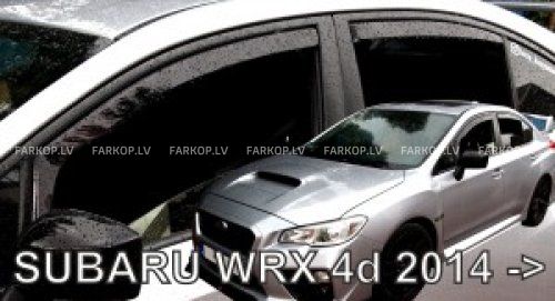 Vējsargi SUBARU WRX