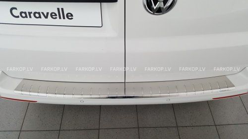 Aizmugures bampera uzlika  VW T 5