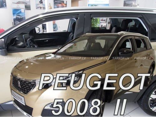 Vējsargi PEUGEOT 5008