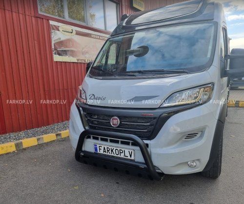 Aizsargstienis  CITROEN JUMPER/FIAT DUCATO/PEUGEOT BOXER