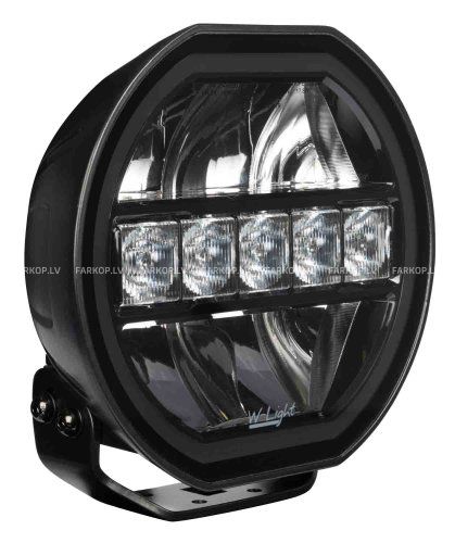 Papildlukturis LED  W-LIGHT Eclipse 7