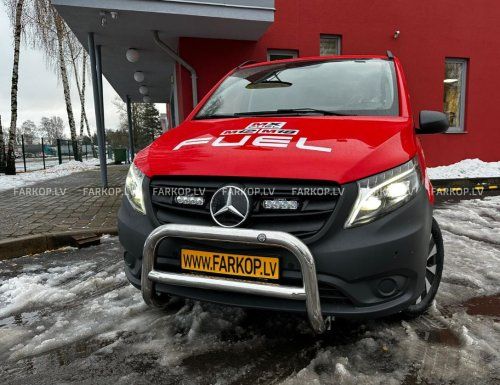 Aizsargstienis  MERCEDES BENZ VITO 19 -